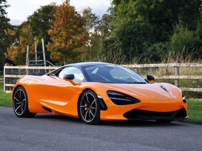 Mclaren 720s