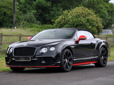 Bentley Continental