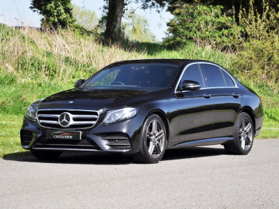 Mercedes E-class