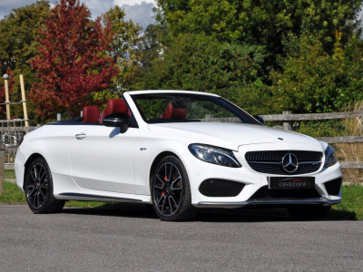 Mercedes-amg C-class