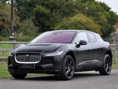 Jaguar I-pace