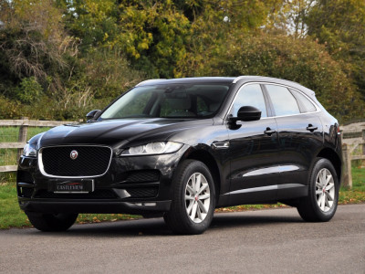 Jaguar F-pace