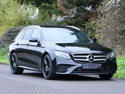 Mercedes E-class