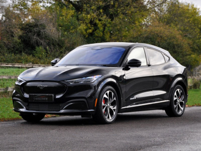 Ford Mustang Mach-e