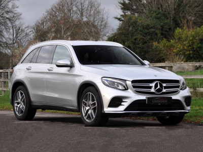 Mercedes Glc