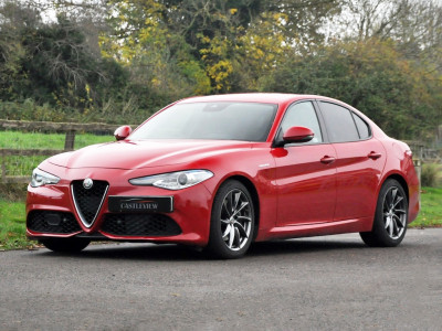 Alfa Romeo Giulia