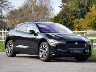 Jaguar I-pace