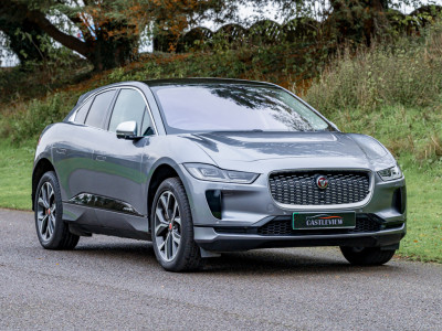Jaguar I-pace