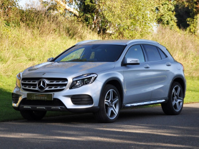 Mercedes Gla