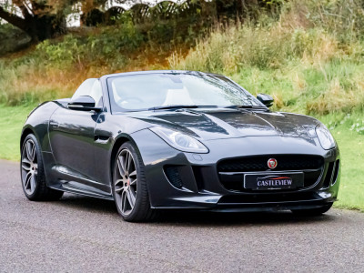 Jaguar F-type