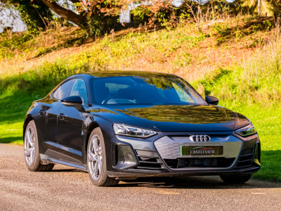Audi E-tron Gt