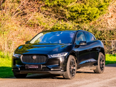Jaguar I-pace