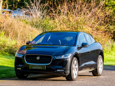 Jaguar I-pace