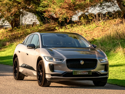 Jaguar I-pace