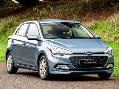 Hyundai I20