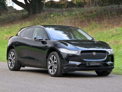 Jaguar I-pace