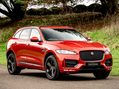 Jaguar F-pace