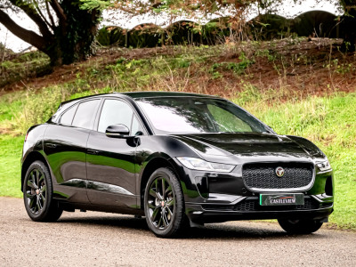Jaguar I-pace