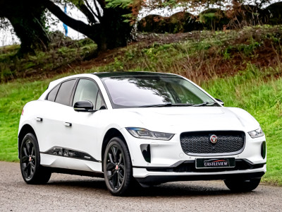 Jaguar I-pace