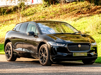 Jaguar I-pace