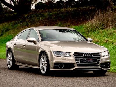 Audi A7