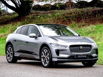 Jaguar I-pace