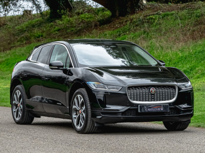 Jaguar I-pace