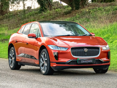Jaguar I-pace