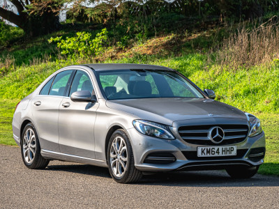 Mercedes C-class