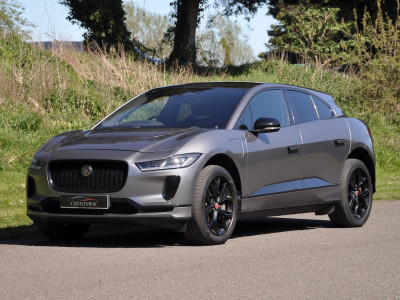 Jaguar I-pace