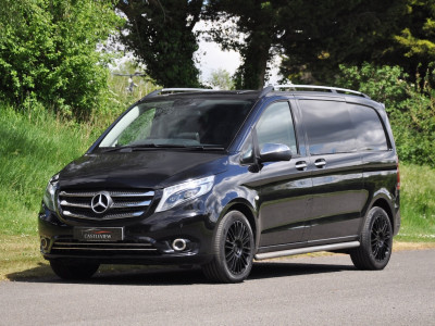 Mercedes Vito