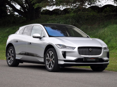 Jaguar I-pace