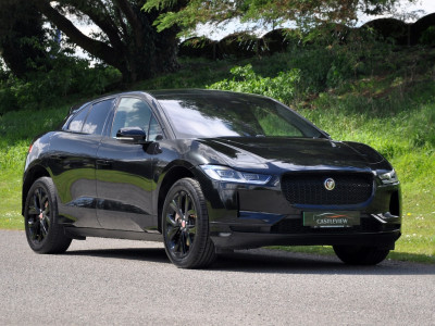 Jaguar I-pace