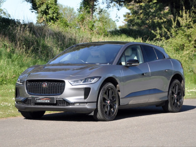 Jaguar I-pace