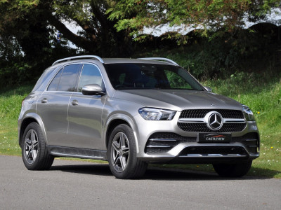 Mercedes Gle
