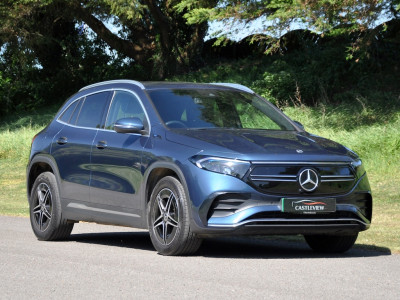 Mercedes Eqa