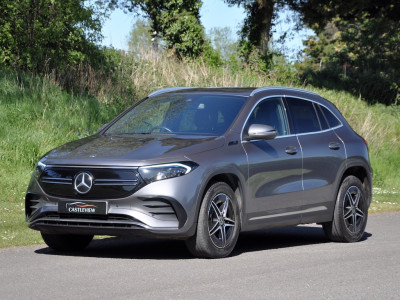 Mercedes Eqa