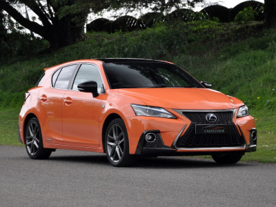 Lexus Ct