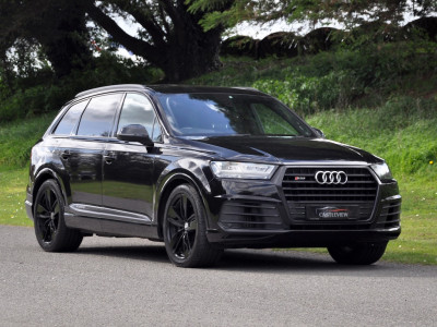 Audi Sq7