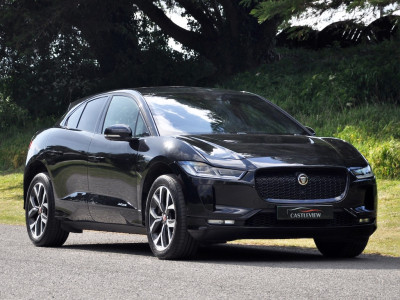 Jaguar I-pace
