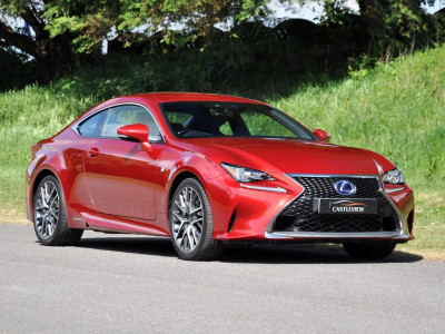 Lexus Rc