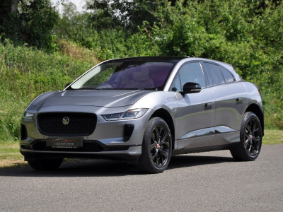 Jaguar I-pace