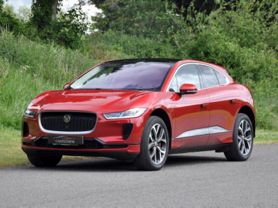 Jaguar I-pace