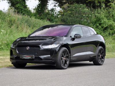 Jaguar I-pace