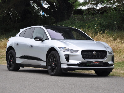 Jaguar I-pace