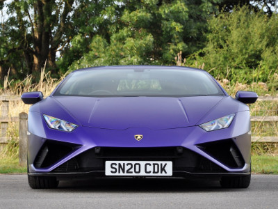 Lamborghini Huracan