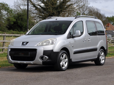 Peugeot Partner Tepee