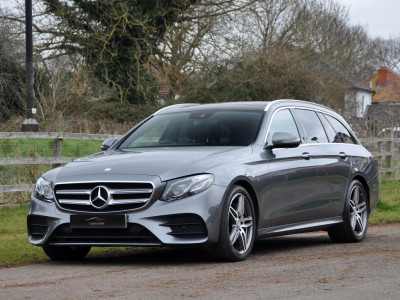 Mercedes E-class