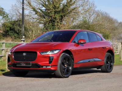 Jaguar I-pace