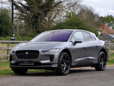 Jaguar I-pace